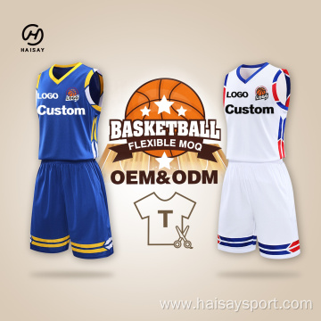 Factory Price Cheap Sublimation Basketball Jersey Breathable Custom Color Jerseys Basketball Men Practice Jerseys Basketball